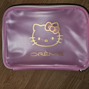 Hello Kitty x Creme Makeup Bag ♡